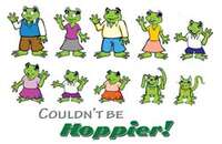 couldn't-be-hoppier