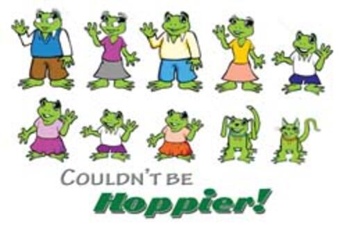 couldn't-be-hoppier