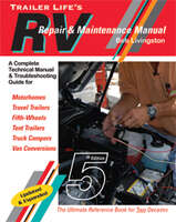 RV Repair Manual 4th Ed