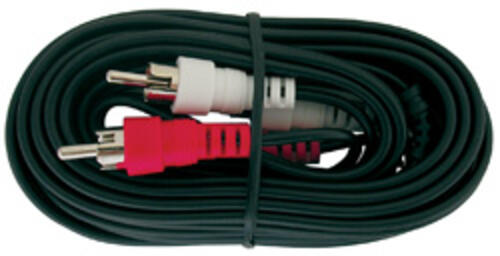 3 Wire Audio Cable 6 Foot