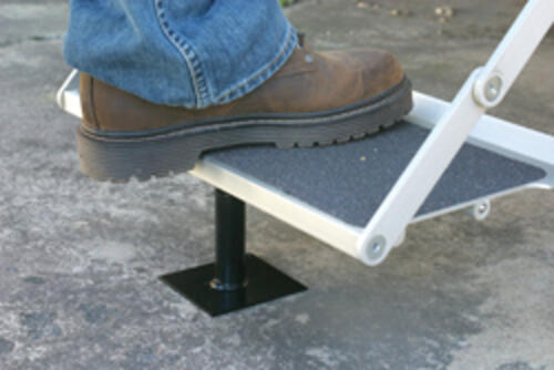RV Step Stabilizers