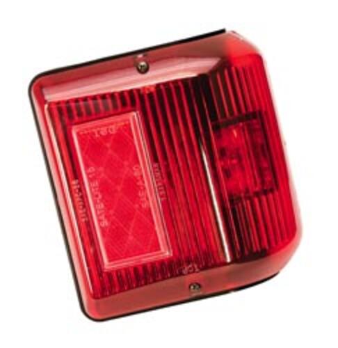 Led Wrap Around-Red