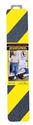 Antislip Grtstrp Yel/Bl 3