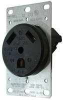 110 Volt Outdoor Receptacles