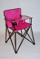 Baby High Chair - Pink