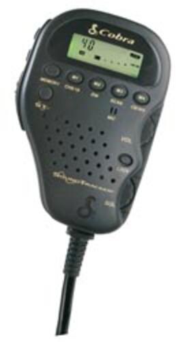 RV CB Radio Handset