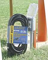 55142, Extension Cord, 30', 15A