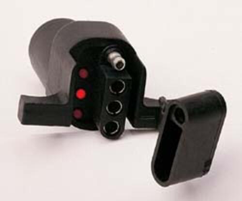 6-Way to 4-Way Adapter