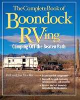 RV Boondocking Book