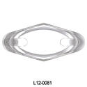52442, Chrome Marker Lamp Guard