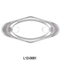 52442, Chrome Marker Lamp Guard