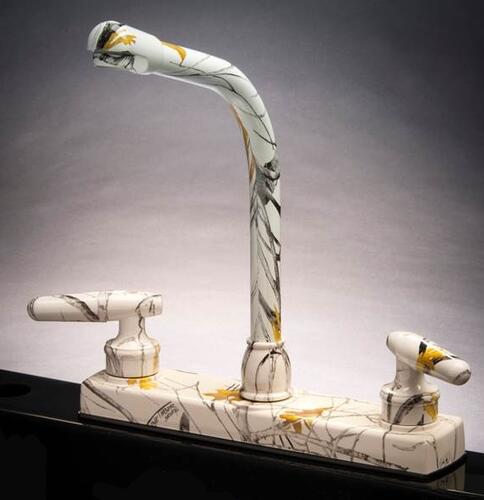 Empire Brass Kitchen Faucet - True Timber Snowfall Camouflage