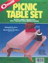 Picnic Table Set #9155