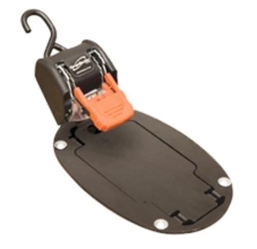 Bike Buckle Flush Mount S