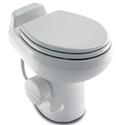 Toilet,Traveler 510h Bone