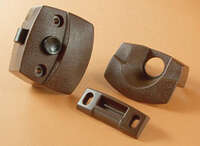 Privacy Latch