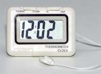 Digital Temperature/Clock