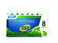 Single Bottles, 8/box