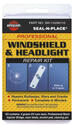 Windshield & Headlight Repair Kit