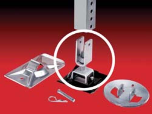 5th Wheel Jack Pad Pair