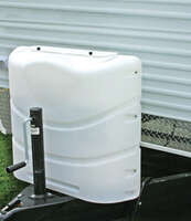 Propane Tank Cover, Double