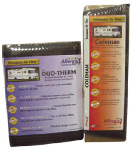 Filter Electro Dou Therm