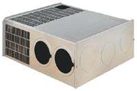 SF Series Ducted Furnace, 35FQ