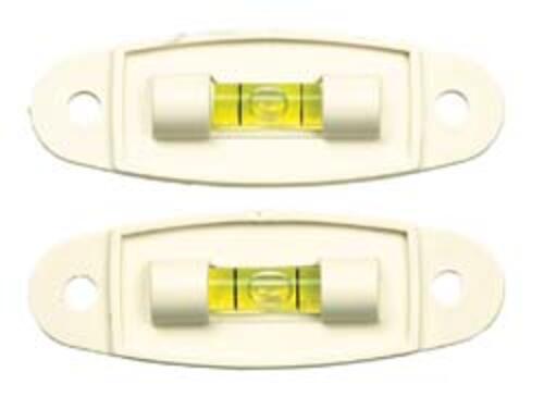 CD/2 Screw-On Levels