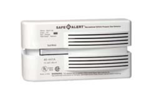 Safe T Alert Propane Detectors