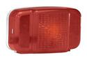 Stop/Tail Light Lens Rh