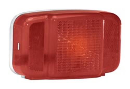 Stop/Tail Light Lens Rh