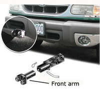 Towbar Bracket Kit 2503-1