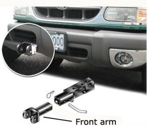 Towbar Bracket Kit 2503-1