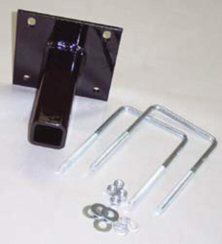 Blue Ox Bike Rack 4in Bumper Bracket