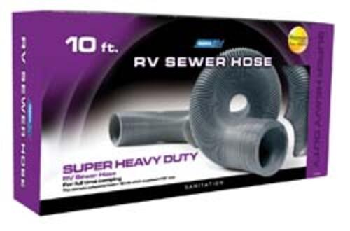 Heavy Duty Sewer Hose 20 Ft.