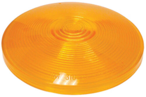 313-15A, Amber Lens