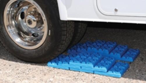 RV Leveling Blocks