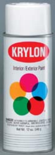 Krylon Paint Dover White