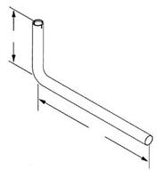 marquis-gold-exhaust-tube-kit-9x26