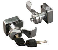 Slam Cam Chrome Locking,