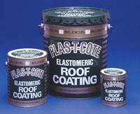 Elastomeric Roof Coating White 5 Gallon