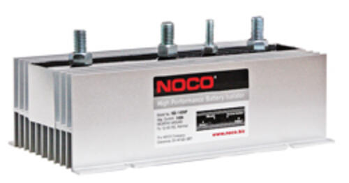 Noco Dual Battery Isolator