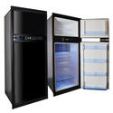 Helium Refrigerator, 8 Cubic Ft., LH Door