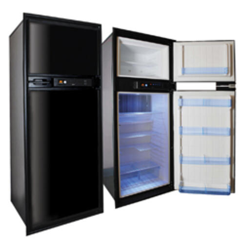 Helium Refrigerator, 8 Cubic Ft., LH Door