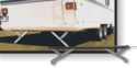 Stabilizer Jack, RV Telescopic