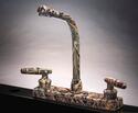 Empire Brass Kitchen Faucet - Weeds and Reeds Camouflage