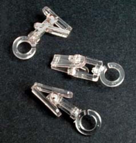 Klippy Klips Hanging Lights and Flags