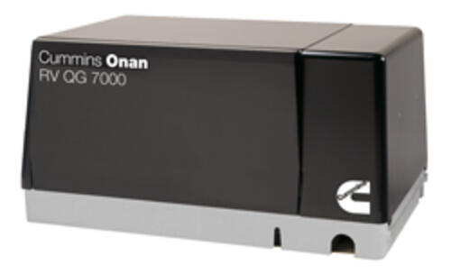 Generator Rvqg 7000 Evap