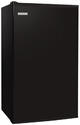 3.3 CU FT Refrigerator, Black