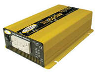 Pure Sine Inverter, 600W